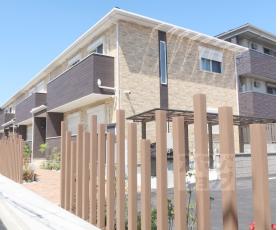 アムール京都梅小路：間取図