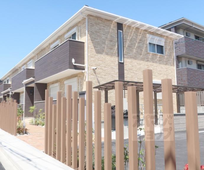 【アムール京都梅小路】間取