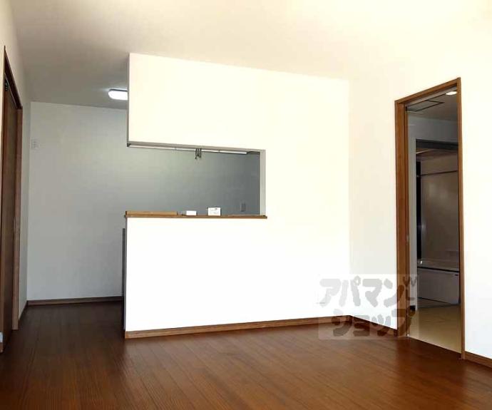 【アムール京都梅小路】間取