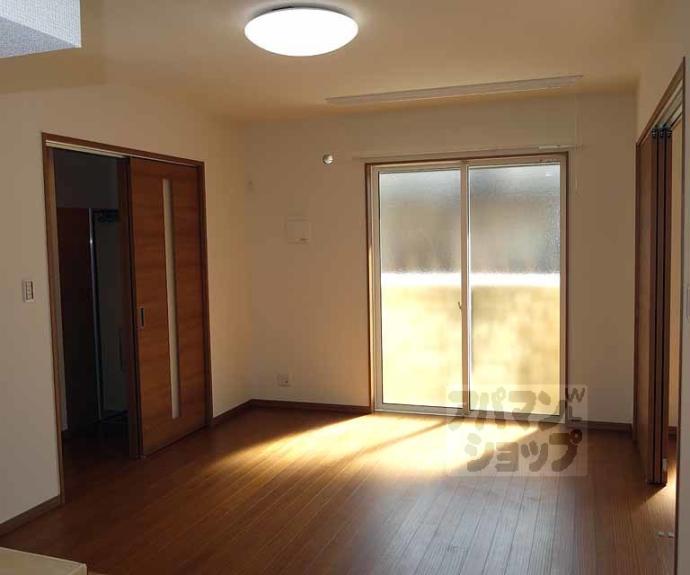 【アムール京都梅小路】間取