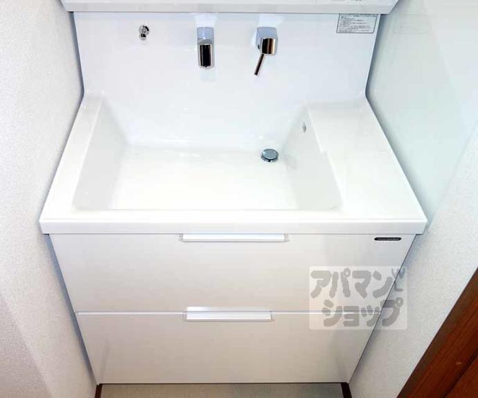 【アムール京都梅小路】間取