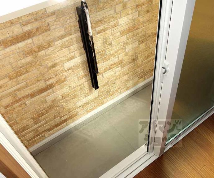 【アムール京都梅小路】間取