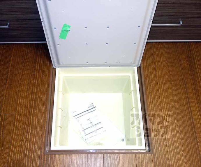 【アムール京都梅小路】間取