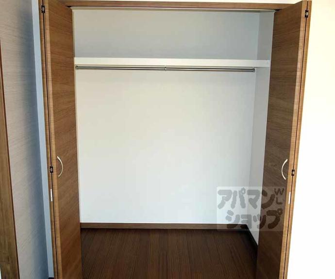 【アムール京都梅小路】間取