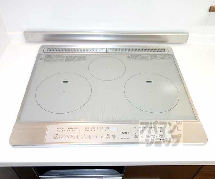 【アムール京都梅小路】間取