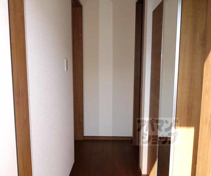 【アムール京都梅小路】間取