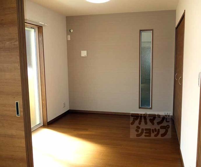 【アムール京都梅小路】間取