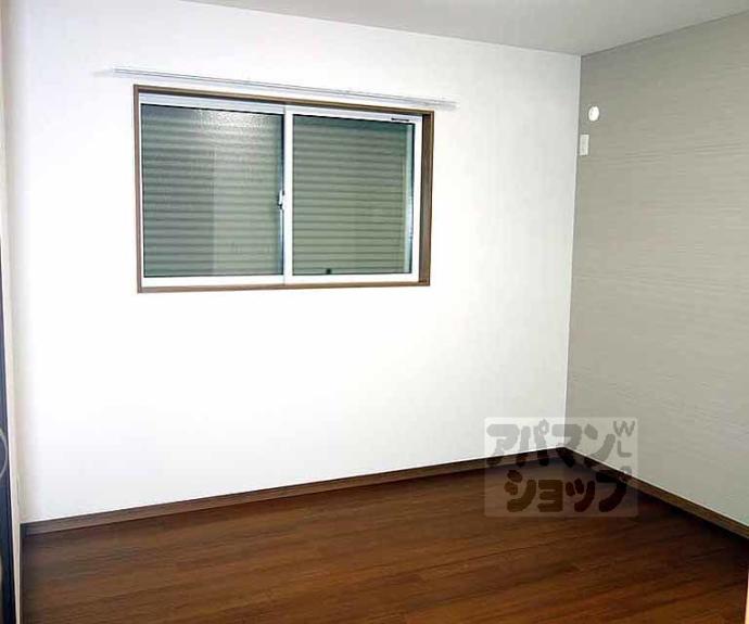 【アムール京都梅小路】間取