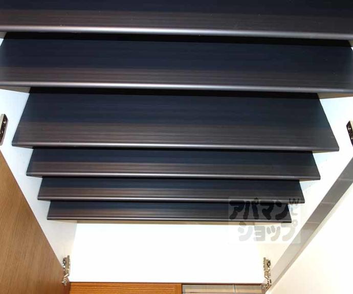 【アムール京都梅小路】間取