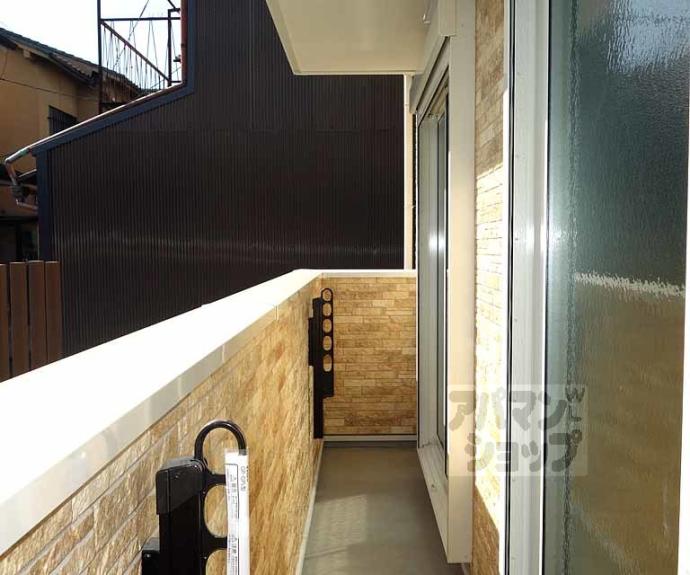 【アムール京都梅小路】間取