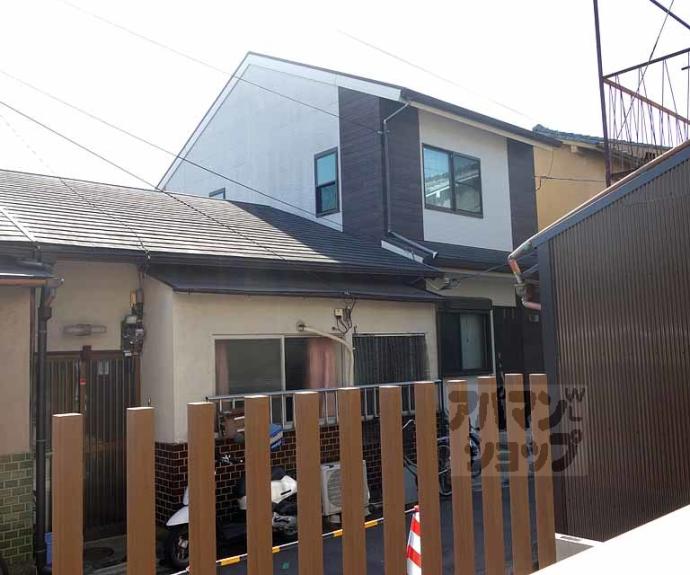 【アムール京都梅小路】間取