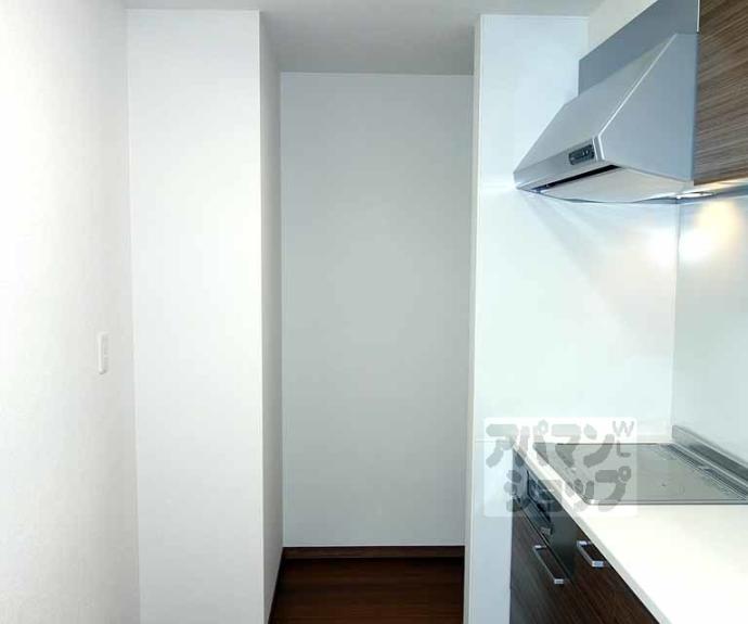 【アムール京都梅小路】間取