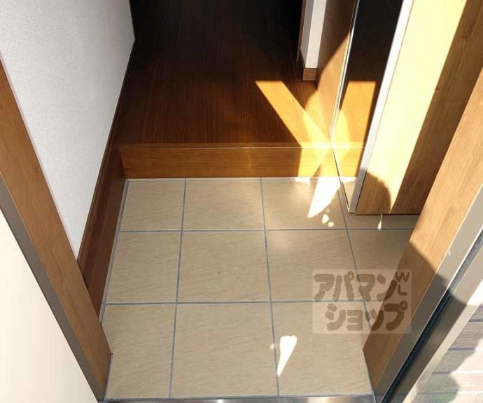 【アムール京都梅小路】間取