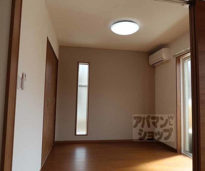 【アムール京都梅小路】間取