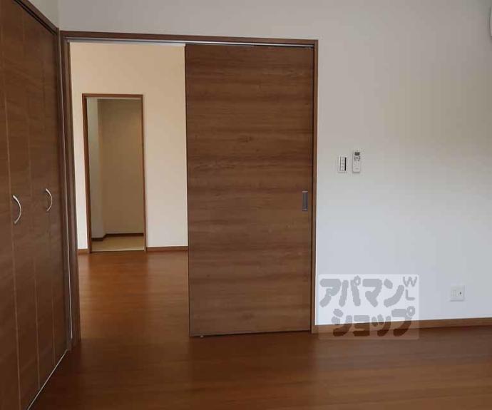 【アムール京都梅小路】間取