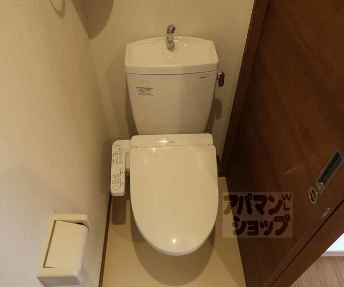 【アムール京都梅小路】間取