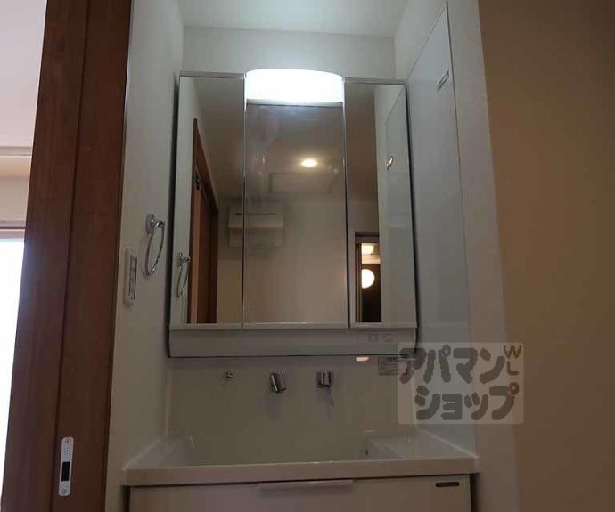 【アムール京都梅小路】間取