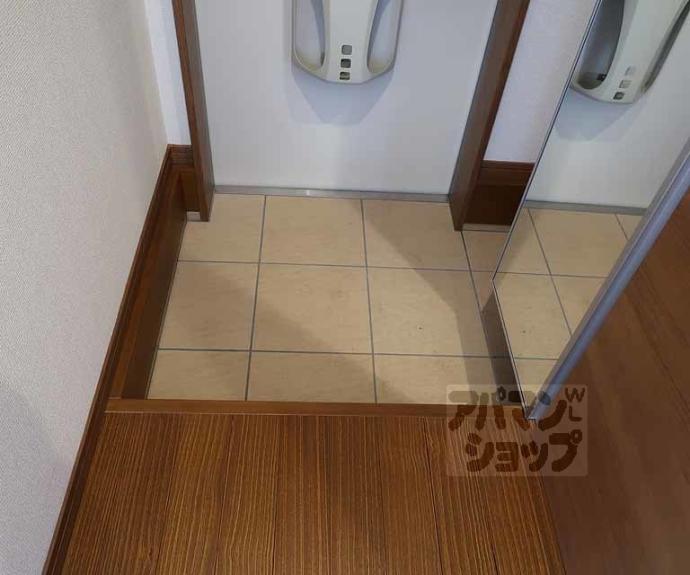 【アムール京都梅小路】間取