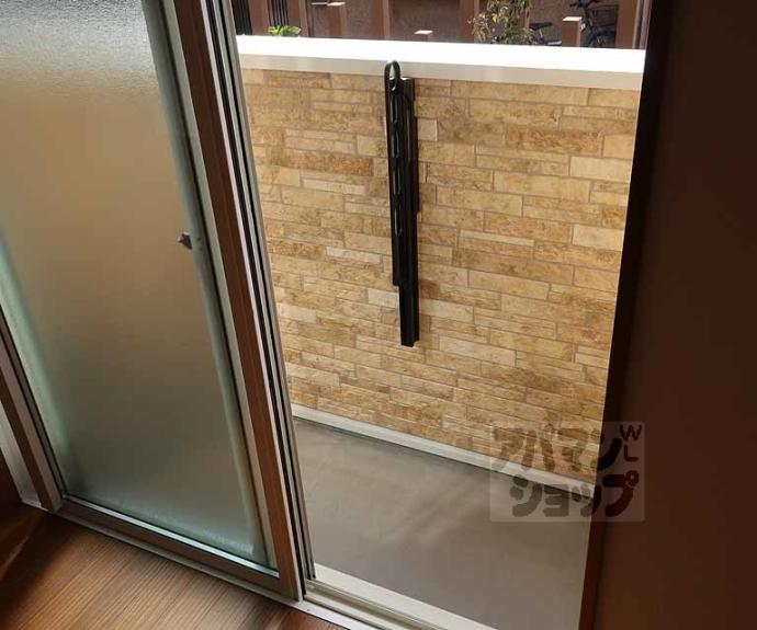 【アムール京都梅小路】間取