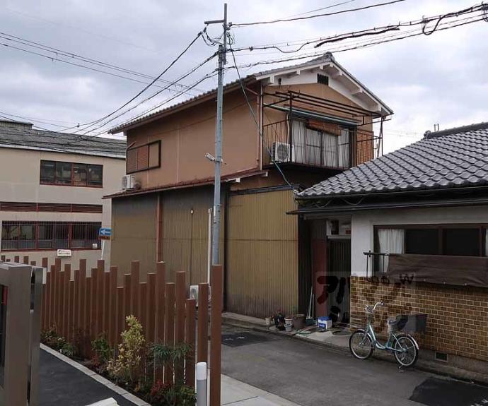 【アムール京都梅小路】間取