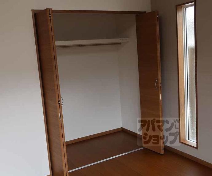 【アムール京都梅小路】間取