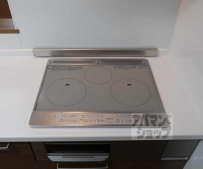 【アムール京都梅小路】間取