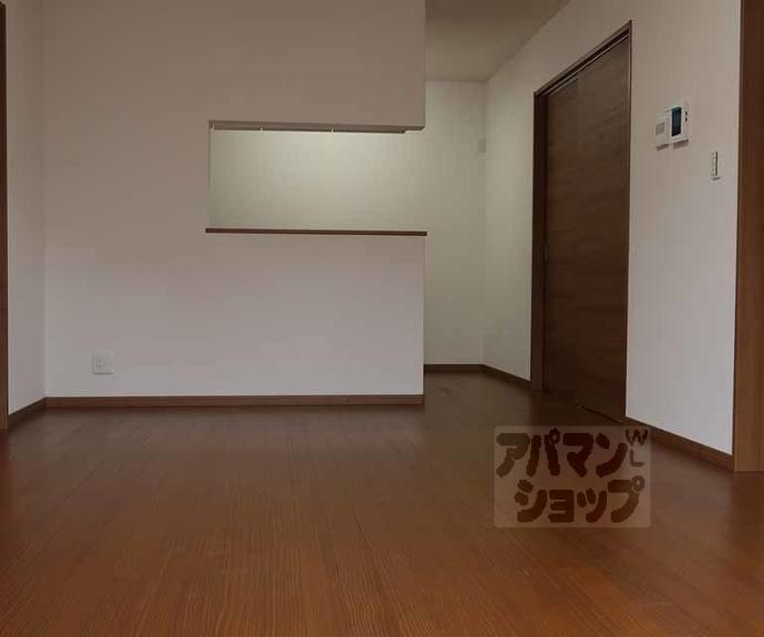 【アムール京都梅小路】間取