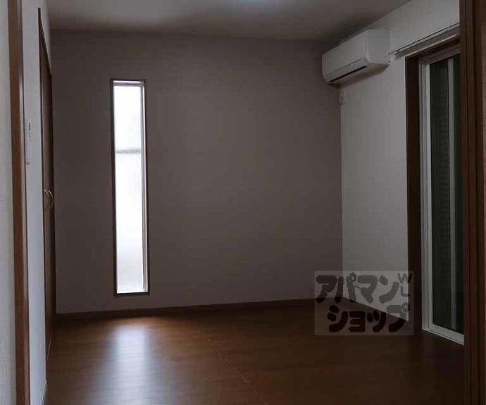 【アムール京都梅小路】間取