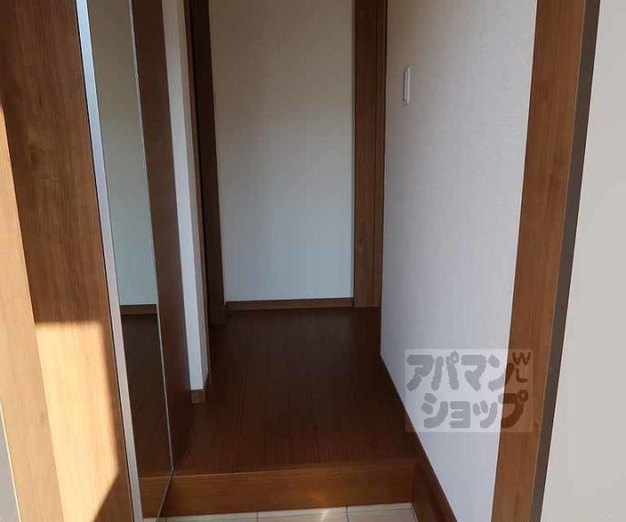 【アムール京都梅小路】間取