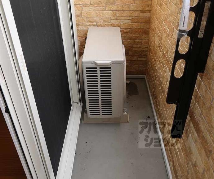 【アムール京都梅小路】間取