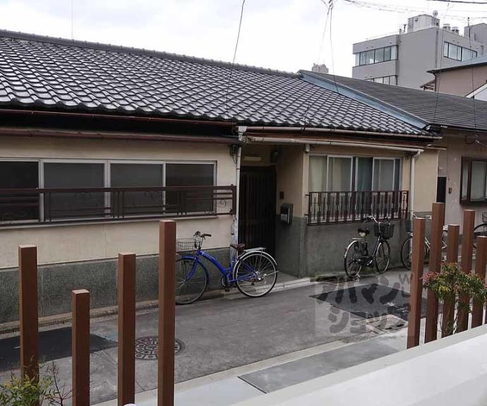 【アムール京都梅小路】間取