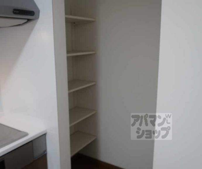 【アムール京都梅小路】間取