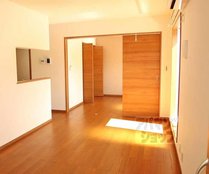 【アムール京都梅小路】間取