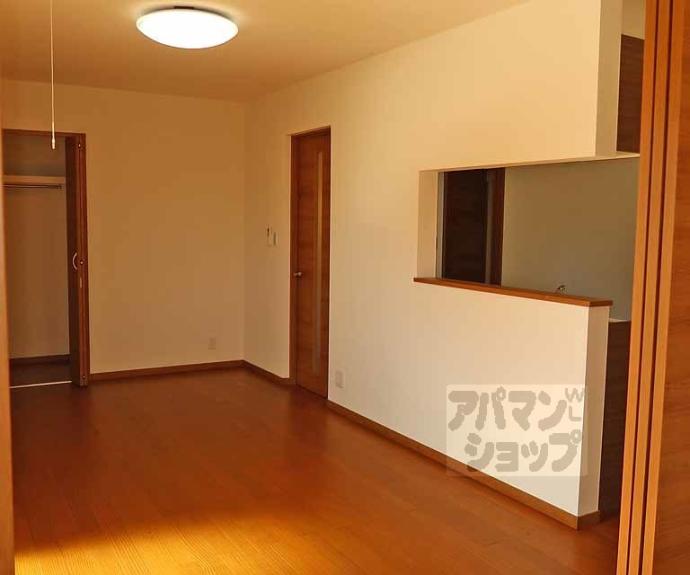 【アムール京都梅小路】間取