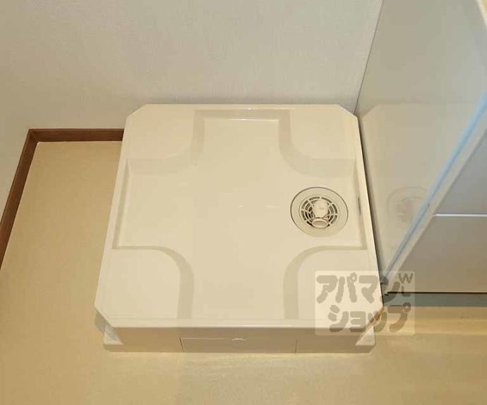 【アムール京都梅小路】間取