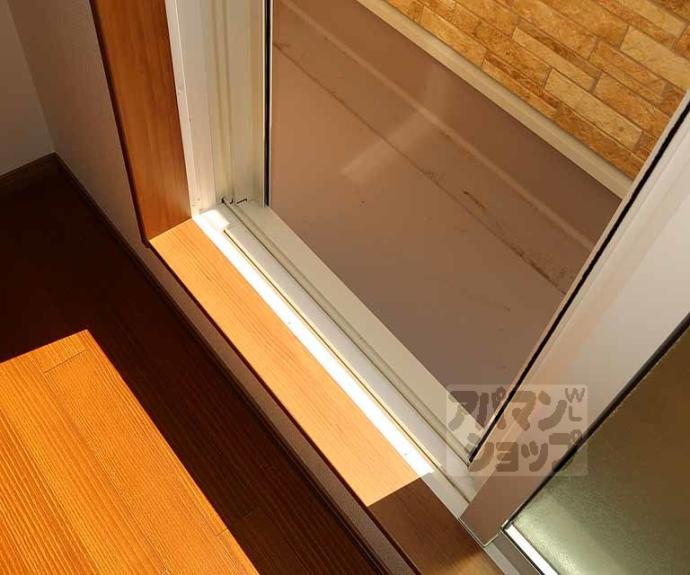 【アムール京都梅小路】間取