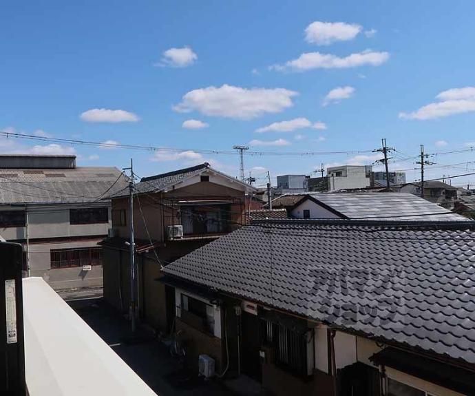 【アムール京都梅小路】間取