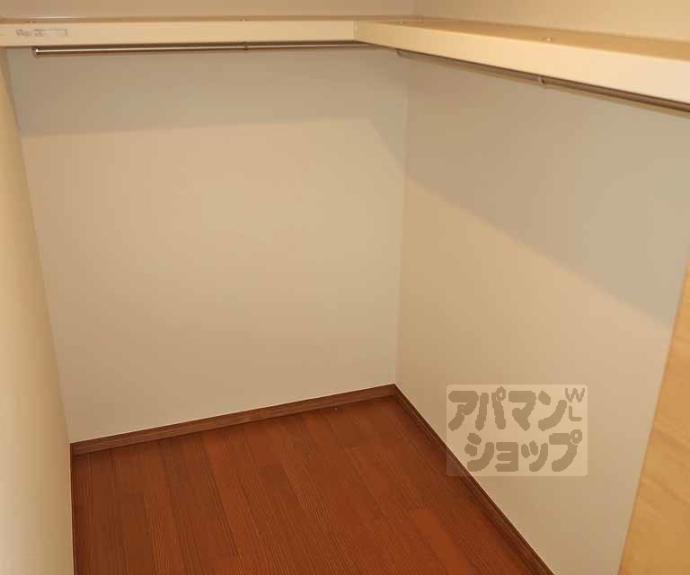 【アムール京都梅小路】間取