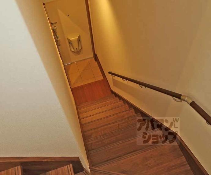 【アムール京都梅小路】間取