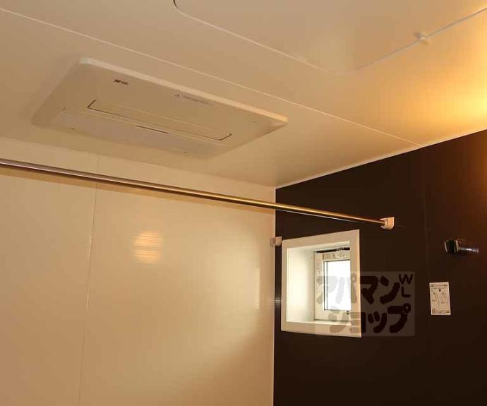 【アムール京都梅小路】間取