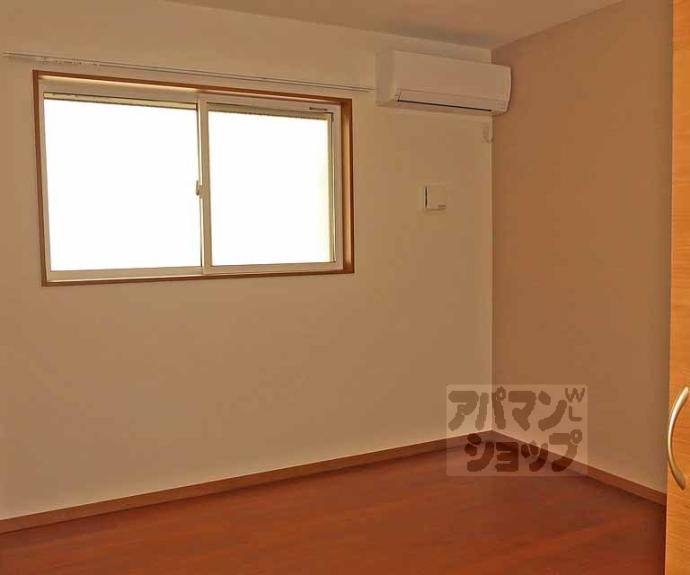 【アムール京都梅小路】間取