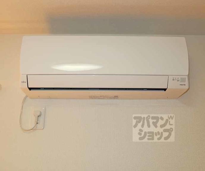 【アムール京都梅小路】間取