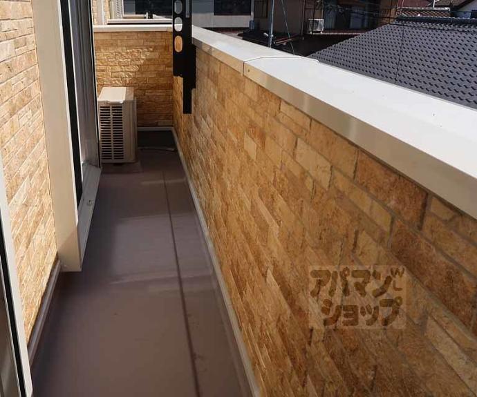 【アムール京都梅小路】間取