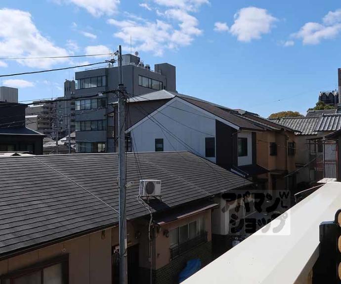 【アムール京都梅小路】間取