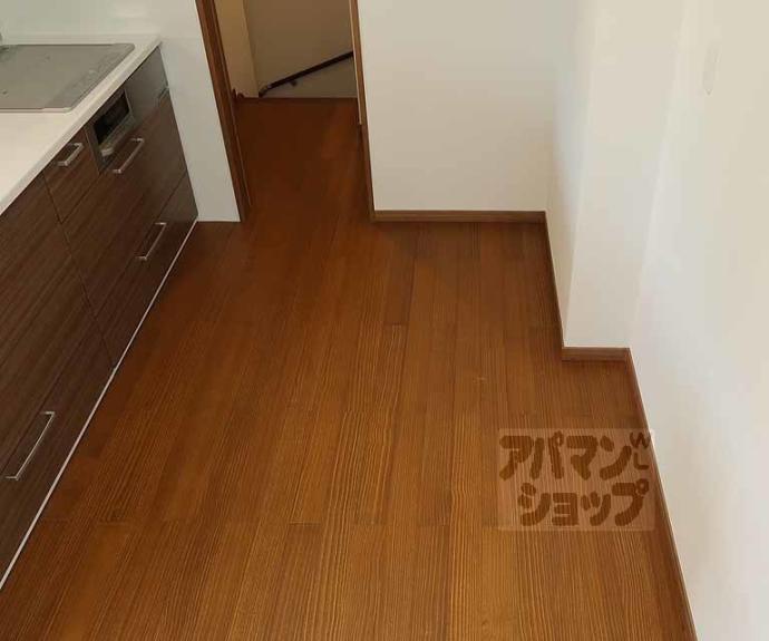 【アムール京都梅小路】間取