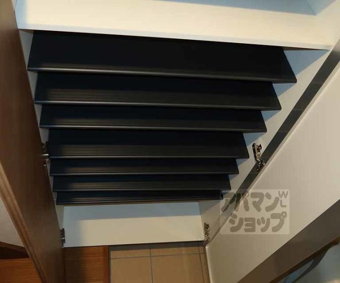 【アムール京都梅小路】間取