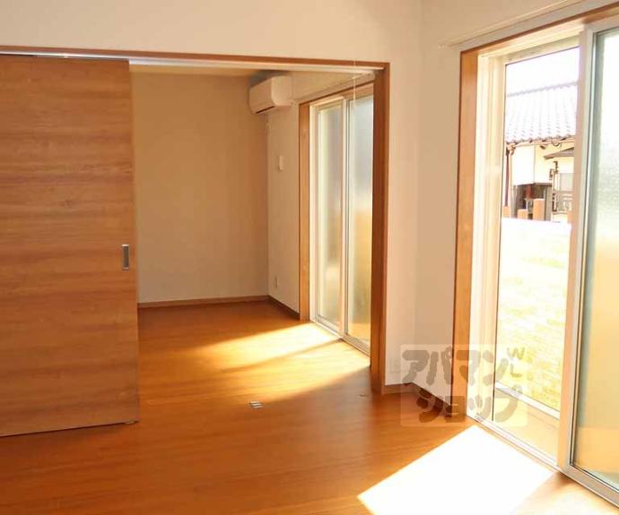 【アムール京都梅小路】間取