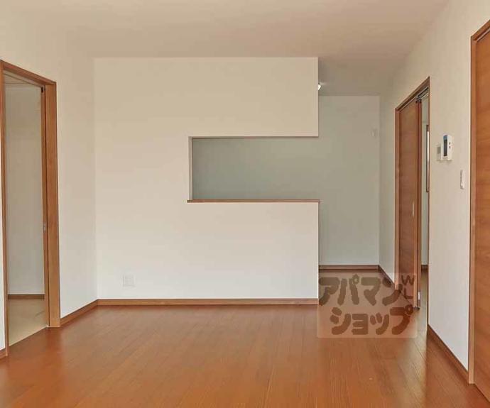 【アムール京都梅小路】間取