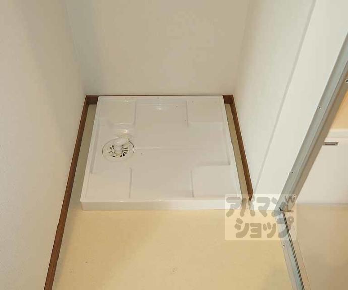 【アムール京都梅小路】間取