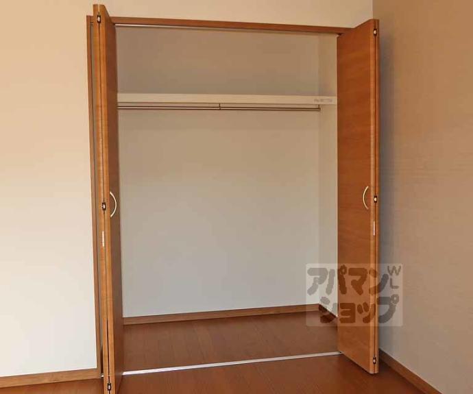 【アムール京都梅小路】間取